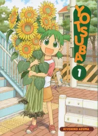 Yotsuba! Tom 1 Kiyohiko Azuma