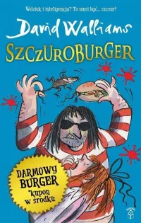 Szczuroburger David Walliams