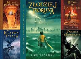 Percy Jackson i bogowie olimpijscy